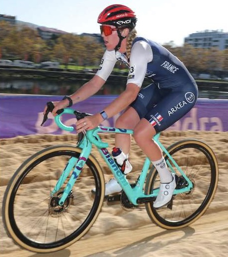 Bianchi Volpe Disc 2016 - Shimano Tiagra 10sp Compact - Show Bike