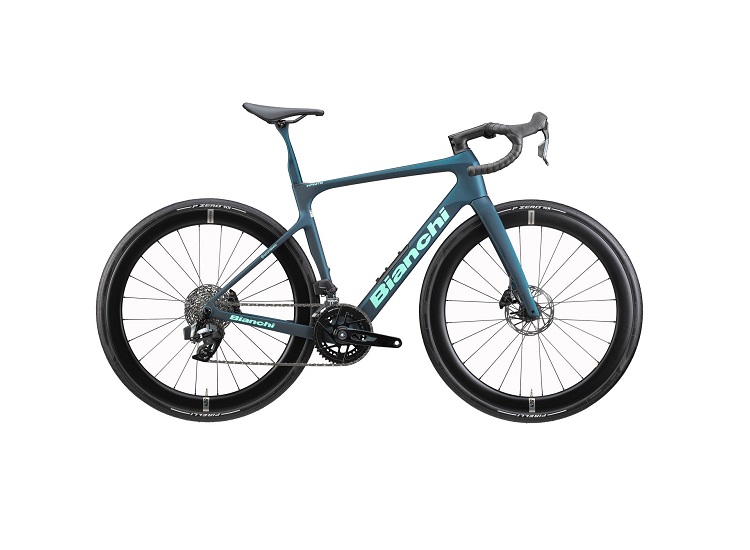 Bianchi Infinito PRO