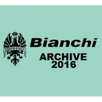 Bianchi Rennrad 2016