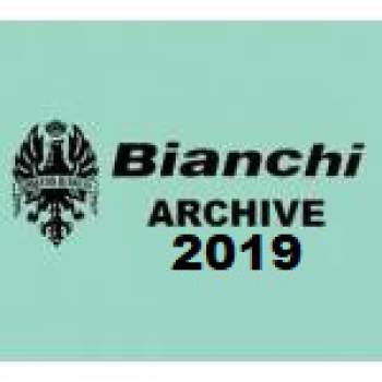 Bianchi Rennrad 2019
