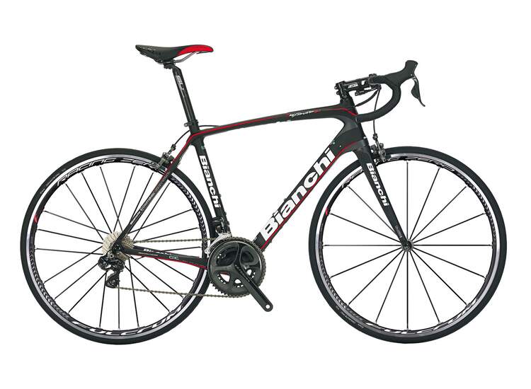 Bianchi Infinito Cv 2015 - Shimano Ultegra 11sp Rk 55
