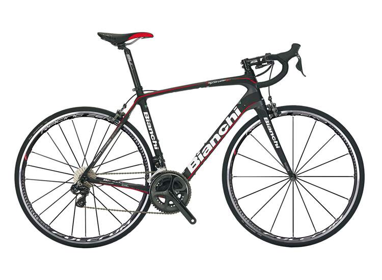 Bianchi Infinito Cv 2015 - Shimano Ultegra 11sp Rk 59