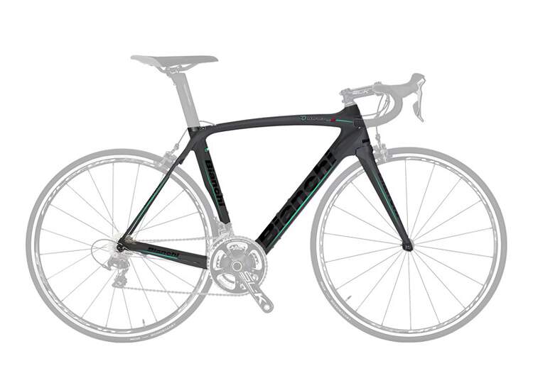 Bianchi Oltre Xr.2 2016 - Campagnolo Potenza 11sp Compact...