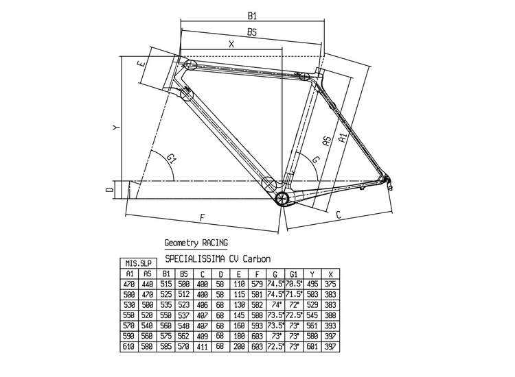 Bianchi Specialissima 2017 - Red Etap 11sp Compact