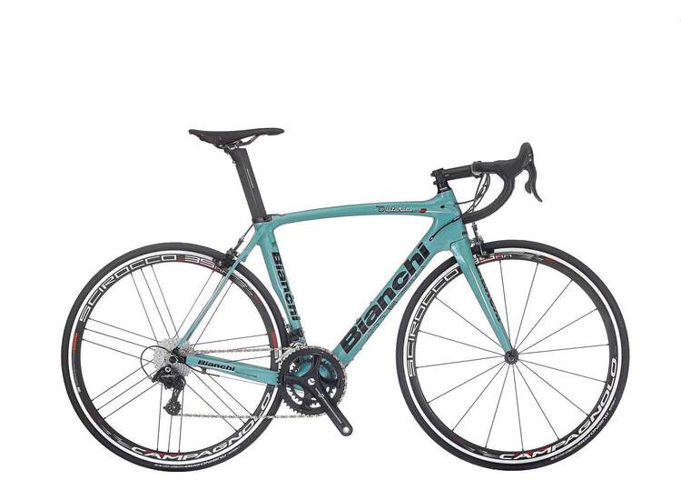 Bianchi Oltre Xr.2 2016 - Campagnolo Potenza 11sp Compact...