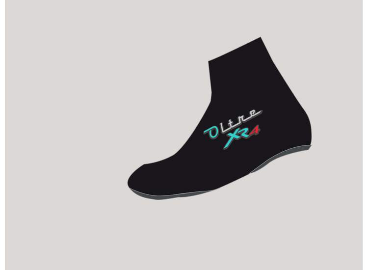 Bianchi Oltre Xr4 - Overshoes - Black