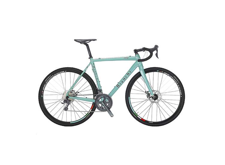 Bianchi Zurigo - Tiagra 10sp Mech. Brake - 2018 Model