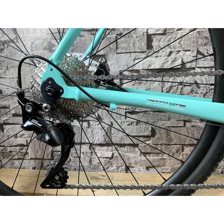 bianchi aero handlebars