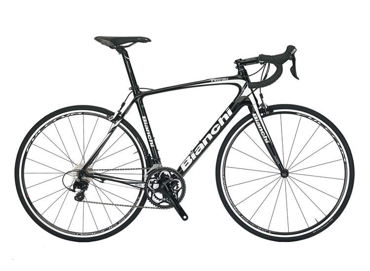 Bianchi Intenso 2015 - Shimano 105 11sp Compact - Color:...