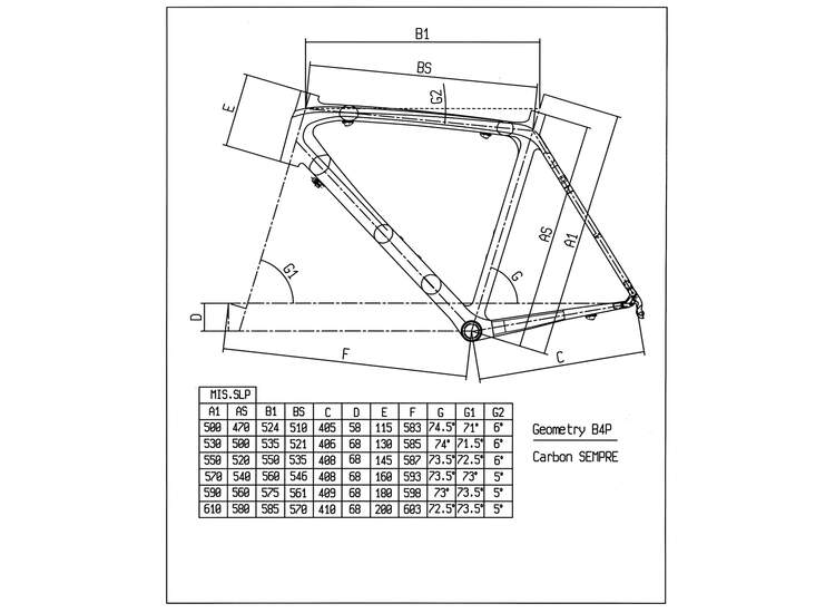 Bianchi Semper - Ultegra 11sp - 2018 Model