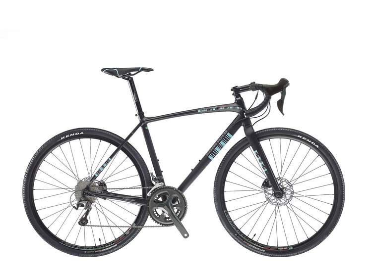 Bianchi Impulso All Road - Tiagra 10sp Mech - Brake - 2018 Model