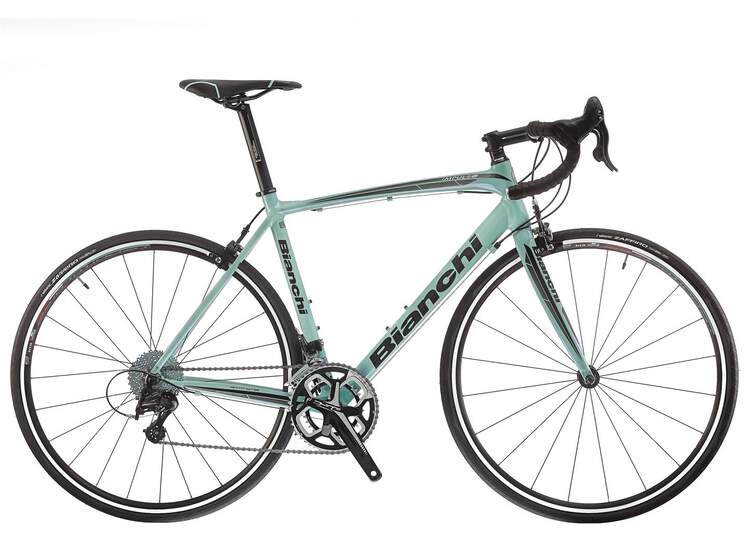 Bianchi Impulso - Centaur 11sp - 2018 Model