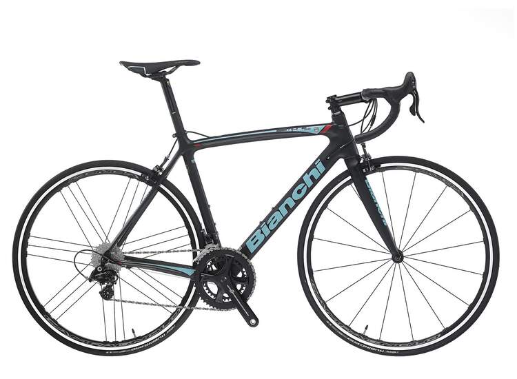 Bianchi Sempre Pro - Campagnolo Potenza 11sp  Compact  - MBS-Special Edition - Modell 2018