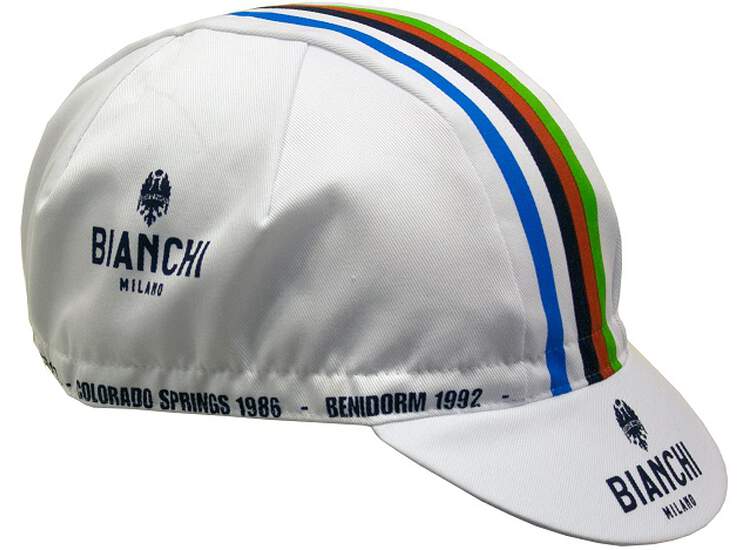 Bianchi Milano - NEON Racecap