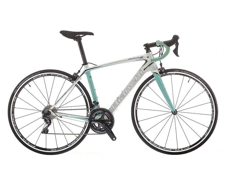 Bianchi Infinito Cv Dama Bianca 2018 - Ultegra 11sp...