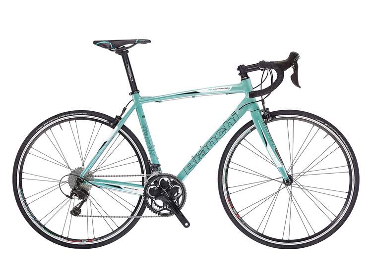 Bianchi Via Nirone 7 Dama Bianca 2019 - 105 11sp Compact