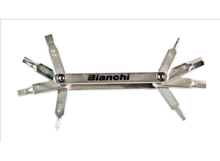 Bianchi MiniTool 8 x 1 Steel