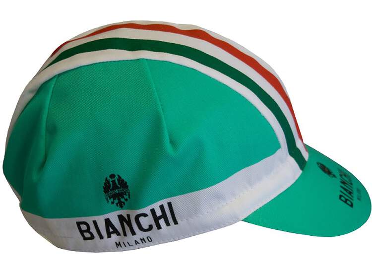 Bianchi Milano - NEON Racecap 4200 - dunkelblau