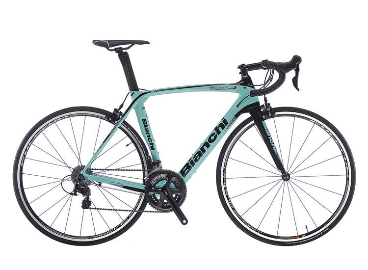 Bianchi Oltre Xr3 2018 - Shimano 105 11sp Compact 52/36...