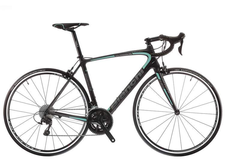 Bianchi Intenso - 105 11sp - Model 2018 - Rh 53