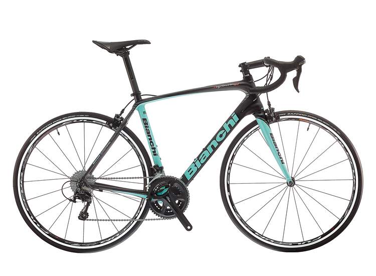 Bianchi Infinito Cv - 105 11sp - Model 2018 - Rh 50