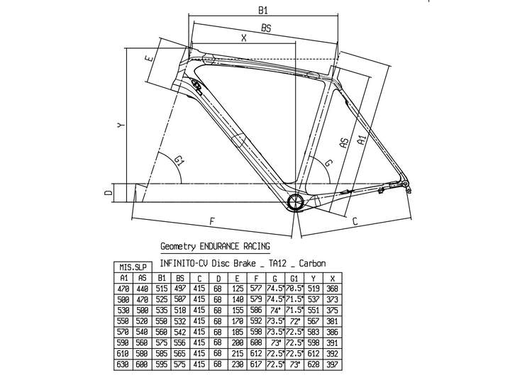 Bianchi Infinito Cv Disc - Ultegra 11sp - Model 2018 - Rh 63
