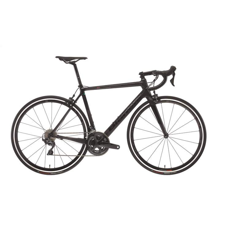 Bianchi Road Bike Specialissima Shimano Dura Ace 11sp Compact 2020