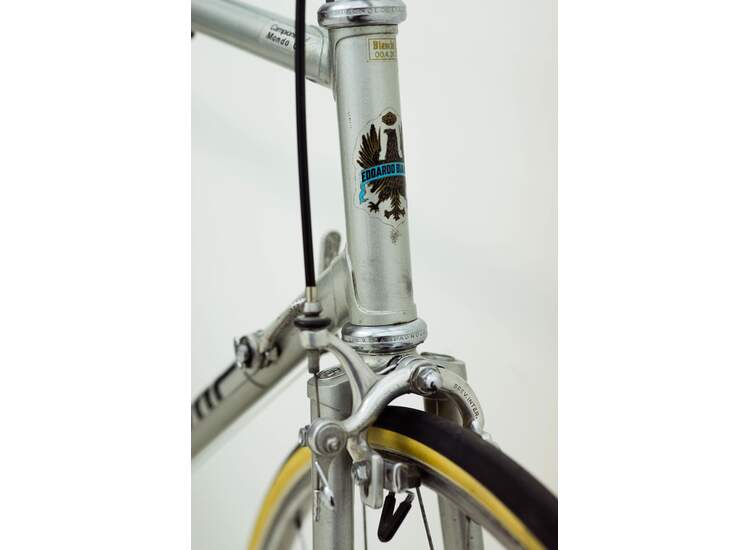 Vintage Bianchi Campione Del Mondo Cx