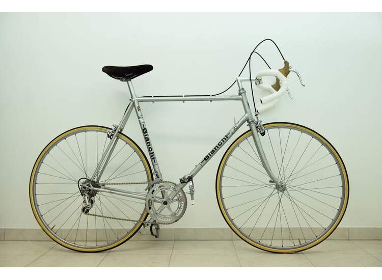 Vintage Bianchi Campione Del Mondo Cx
