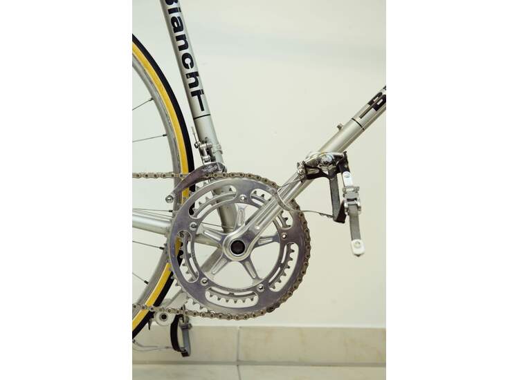 Vintage Bianchi Campione Del Mondo Cx