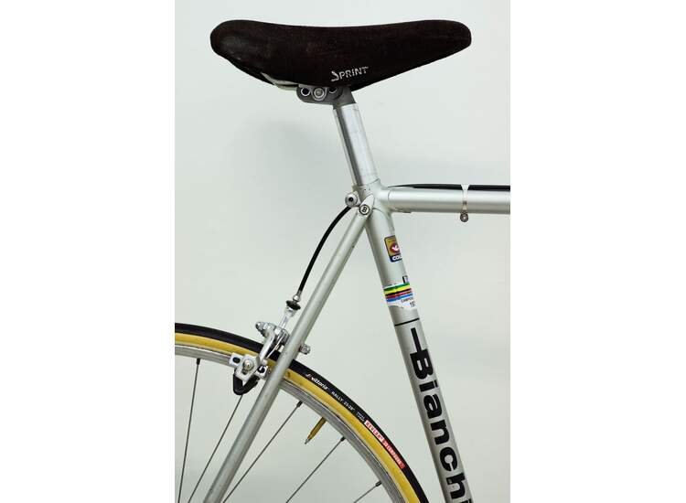Vintage Bianchi Campione Del Mondo Cx