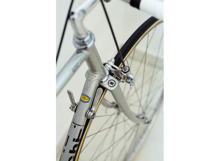 Vintage Bianchi Campione Del Mondo Cx