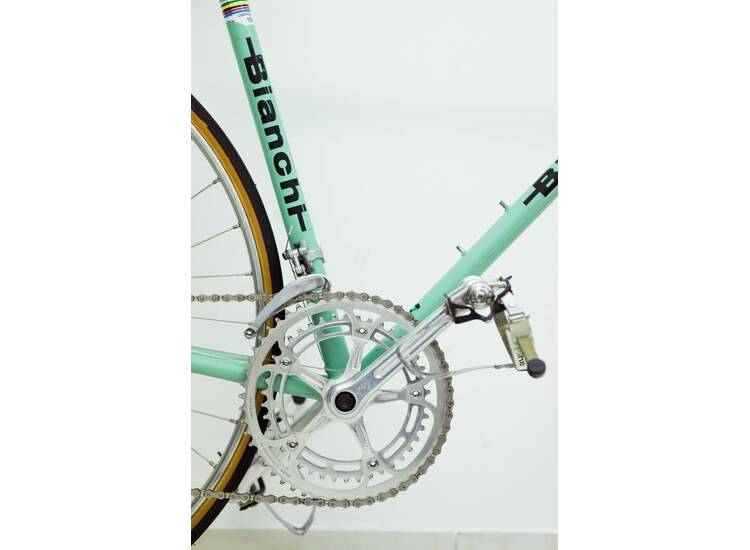 Vintage Bianchi Campione Del Mondo - 56cm Celeste