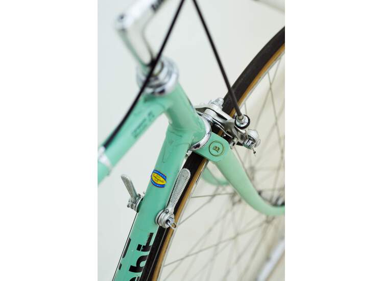 Vintage Bianchi Campione Del Mondo - 56cm Celeste