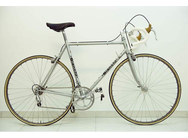 Vintage Bianchi Super Leggera