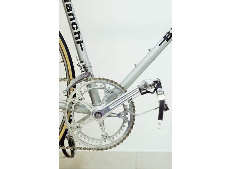 Vintage Bianchi Super Leggera