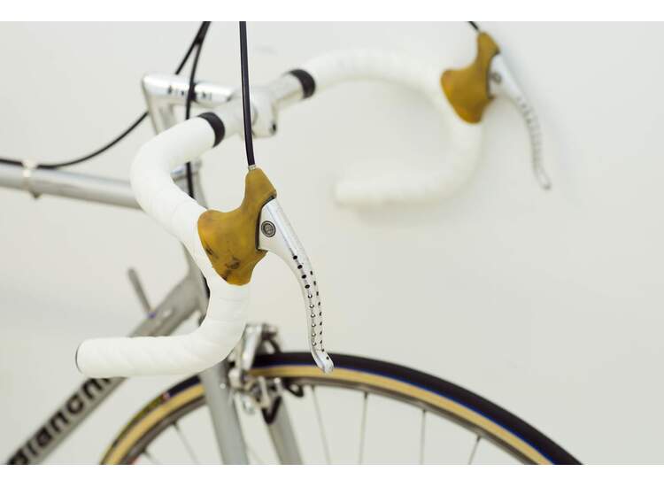 Vintage Bianchi Super Leggera