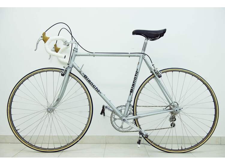 Vintage Bianchi Super Leggera