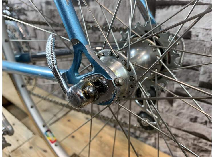 Vintage Bianchi Specialissima - 54cm Blue