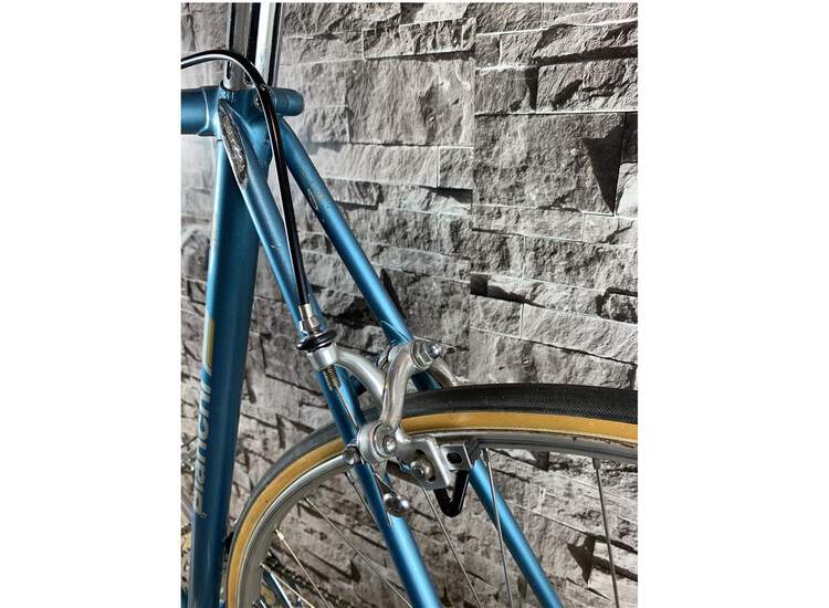 Vintage Bianchi Specialissima - 54cm Blue