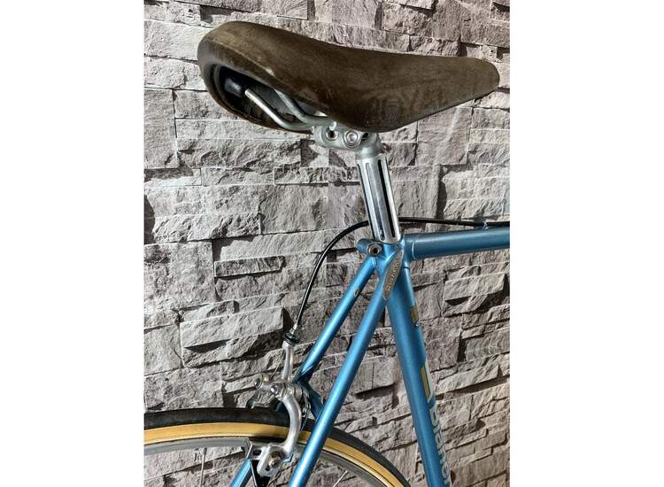 Vintage Bianchi Specialissima - 54cm Blue