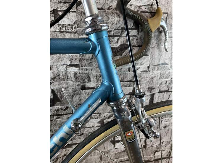 Vintage Bianchi Specialissima - 54cm Blue