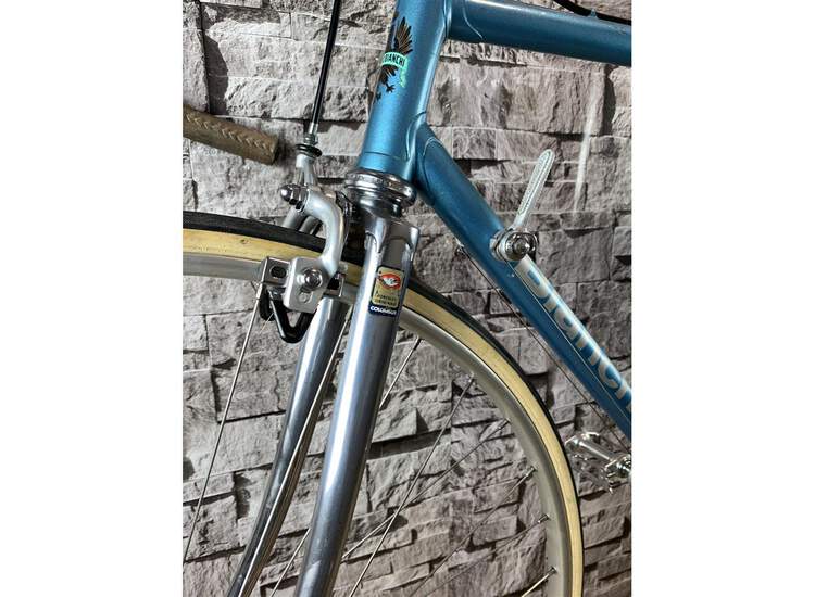 Vintage Bianchi Specialissima - 54cm Blue