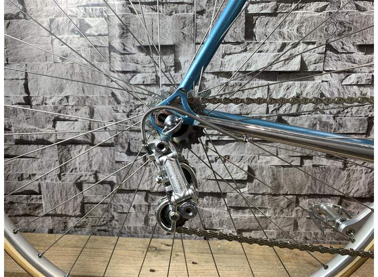 Vintage Bianchi Specialissima - 54cm Blue