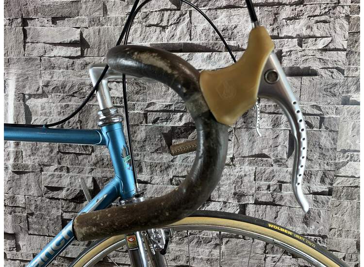 Vintage Bianchi Specialissima - 54cm Blue