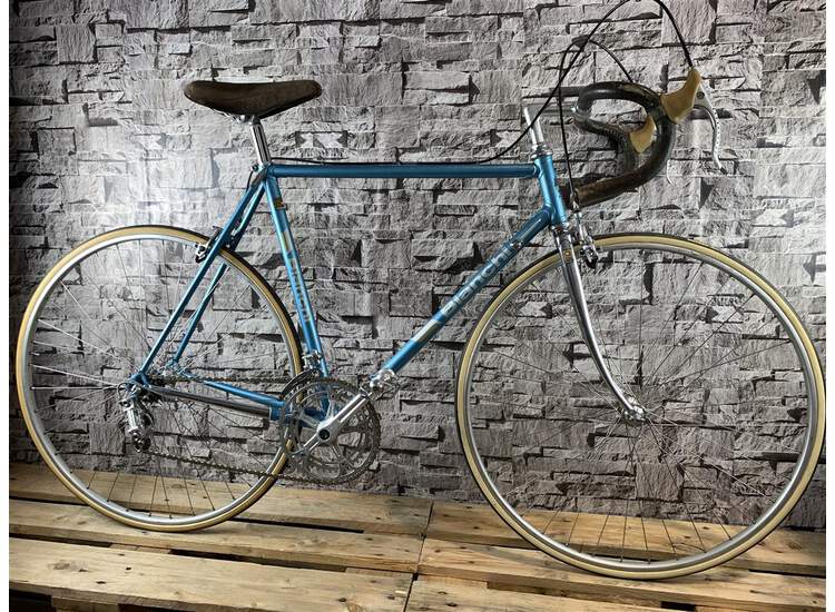 Vintage Bianchi Specialissima - 54cm Blau