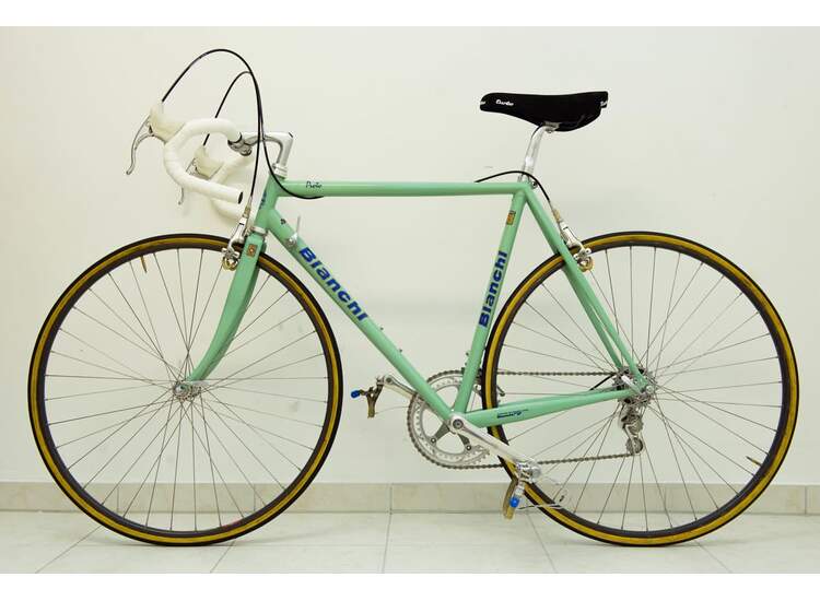 Vintage Bianchi Proto