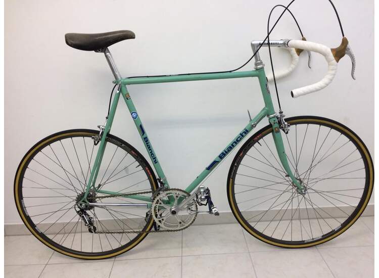 Bianchi Specialissima Vintage