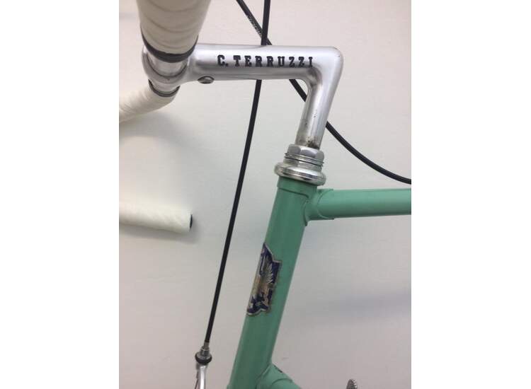 Bianchi Specialissima Vintage