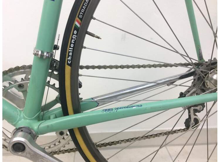 Bianchi Specialissima Vintage